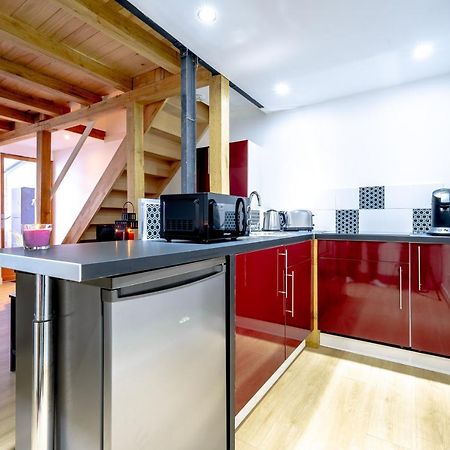 Le Chalet Lägenhet Angoulême Exteriör bild