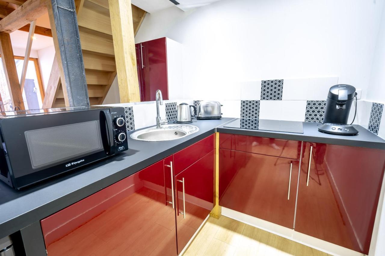 Le Chalet Lägenhet Angoulême Exteriör bild