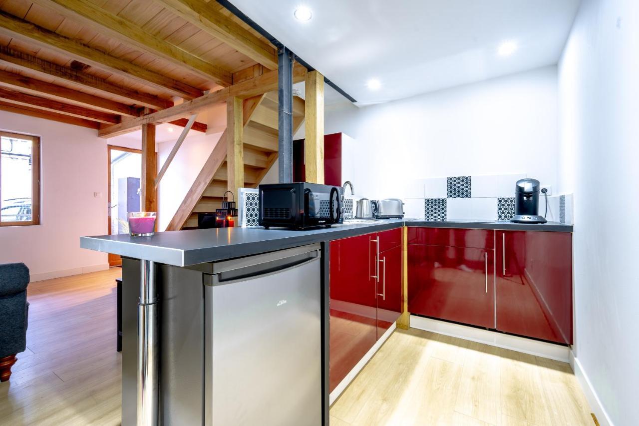 Le Chalet Lägenhet Angoulême Exteriör bild
